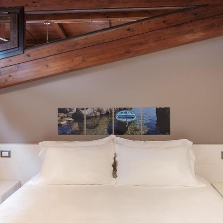 Il Casato Deluxe Rooms Scilla Luaran gambar