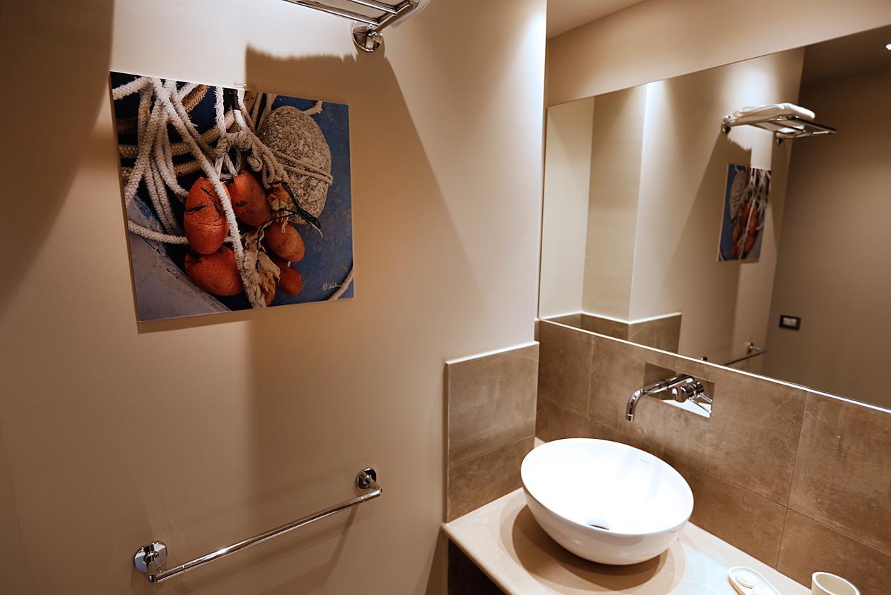 Il Casato Deluxe Rooms Scilla Luaran gambar