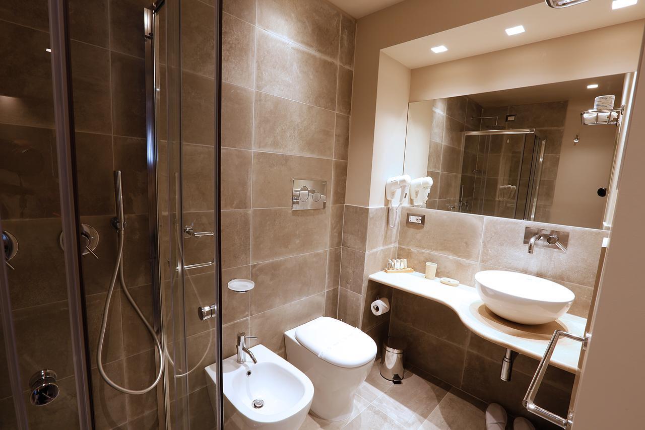 Il Casato Deluxe Rooms Scilla Luaran gambar