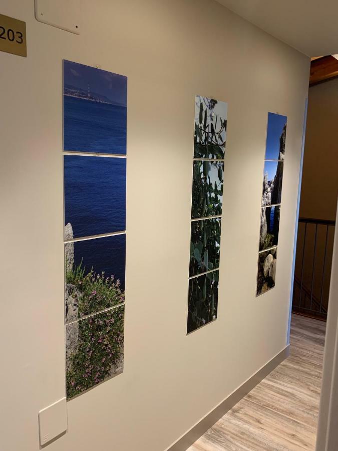 Il Casato Deluxe Rooms Scilla Luaran gambar