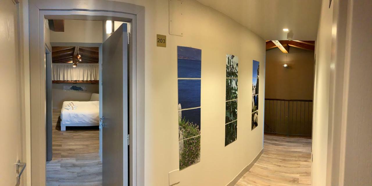 Il Casato Deluxe Rooms Scilla Luaran gambar