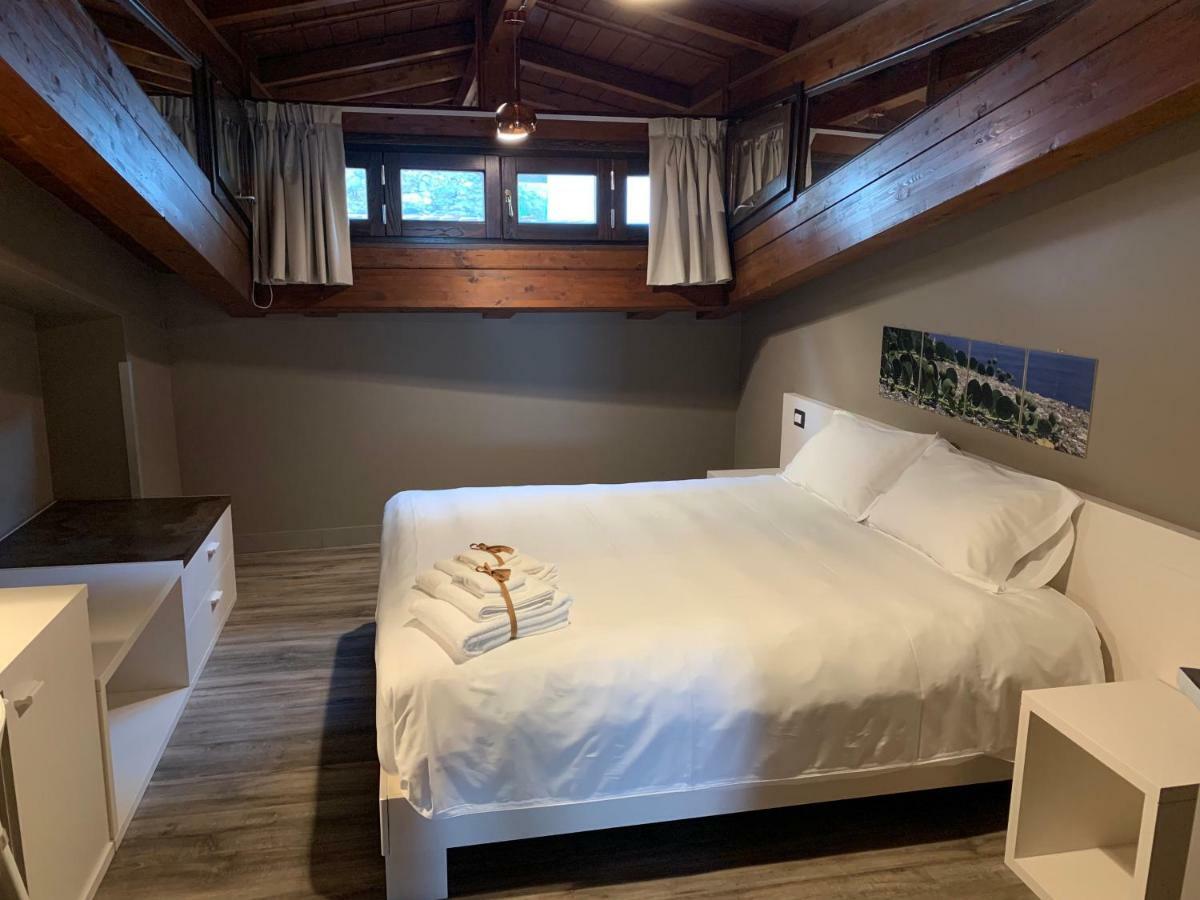 Il Casato Deluxe Rooms Scilla Luaran gambar
