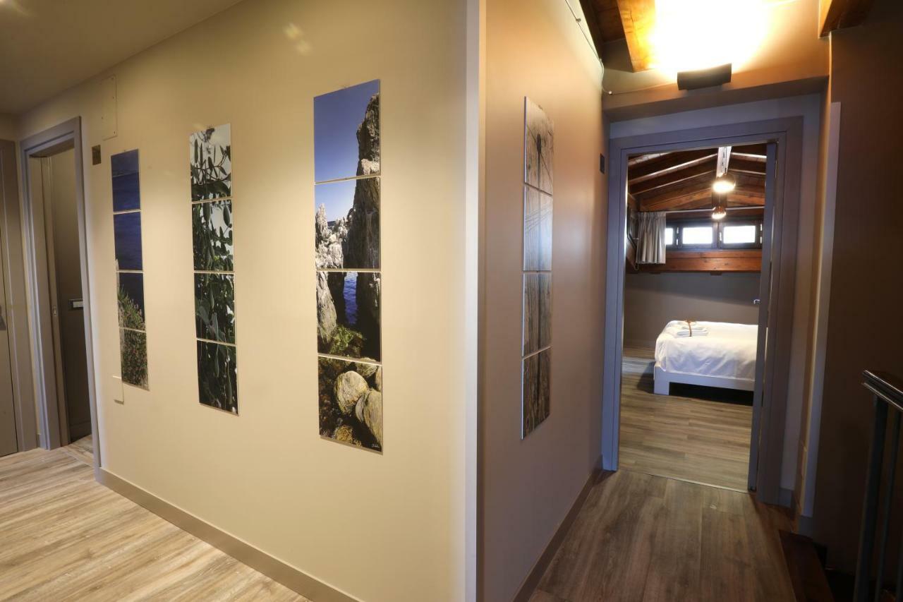 Il Casato Deluxe Rooms Scilla Luaran gambar