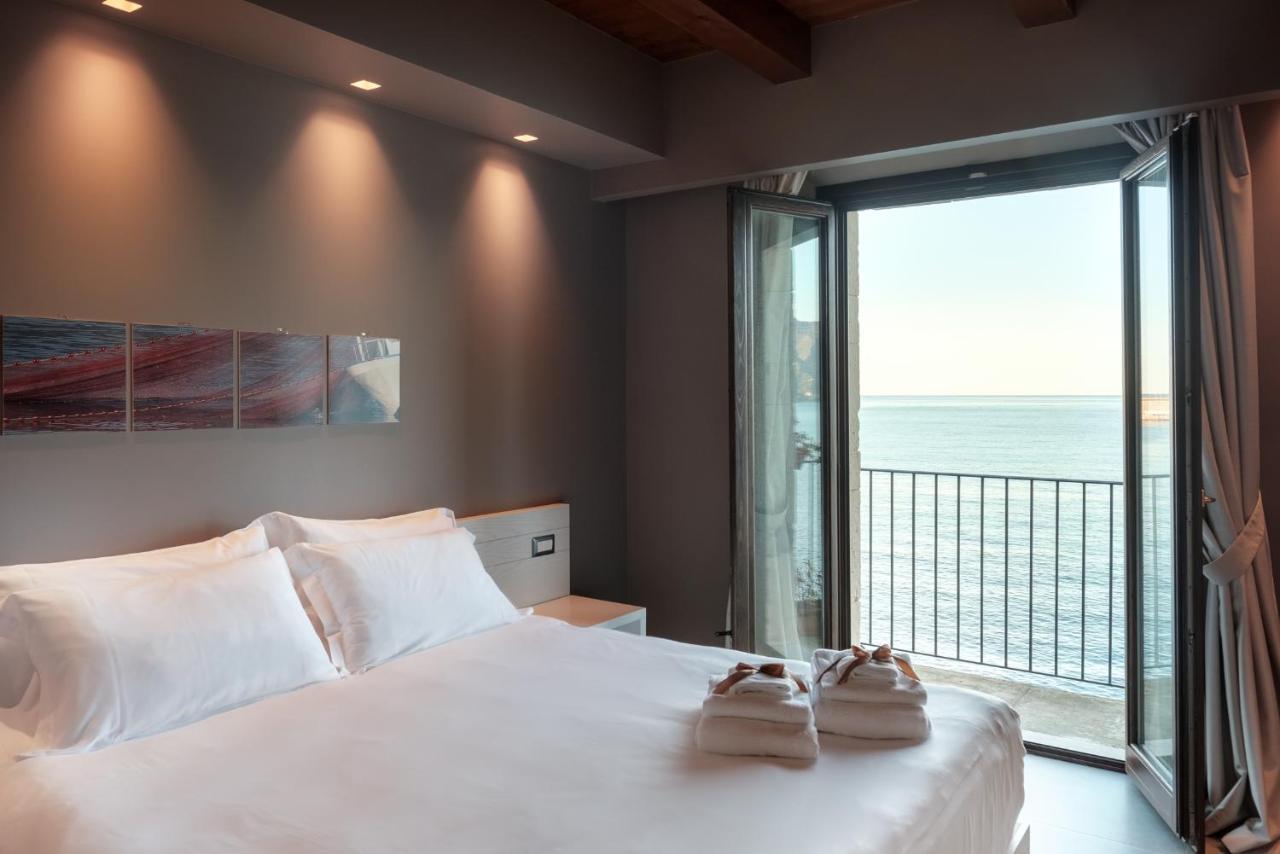 Il Casato Deluxe Rooms Scilla Luaran gambar