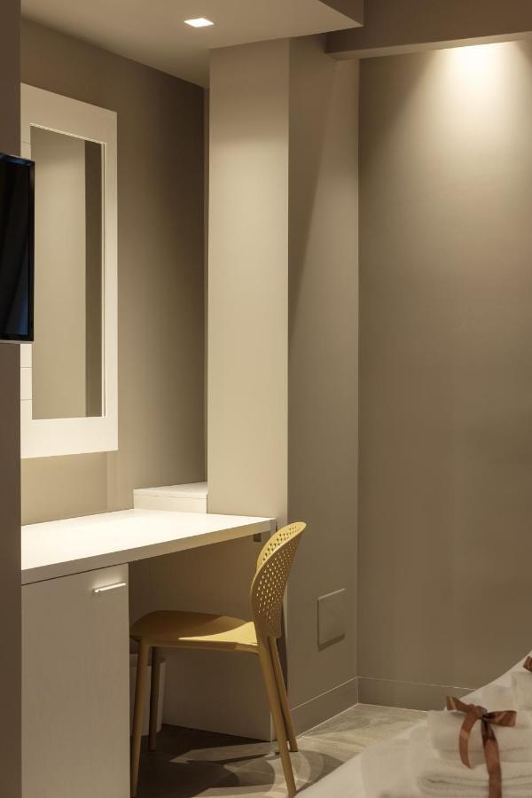 Il Casato Deluxe Rooms Scilla Luaran gambar