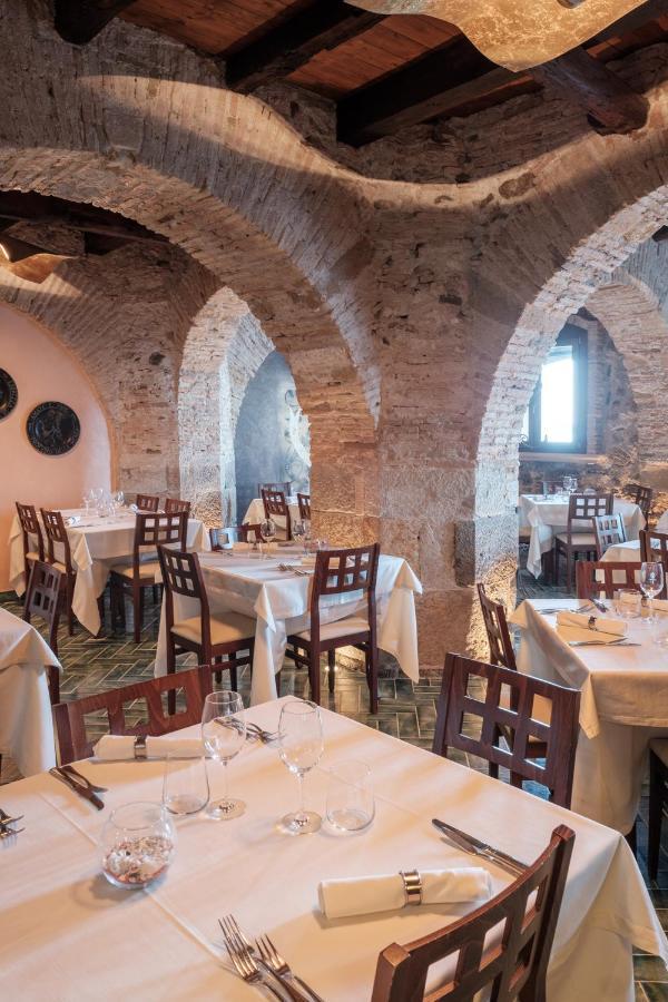 Il Casato Deluxe Rooms Scilla Luaran gambar