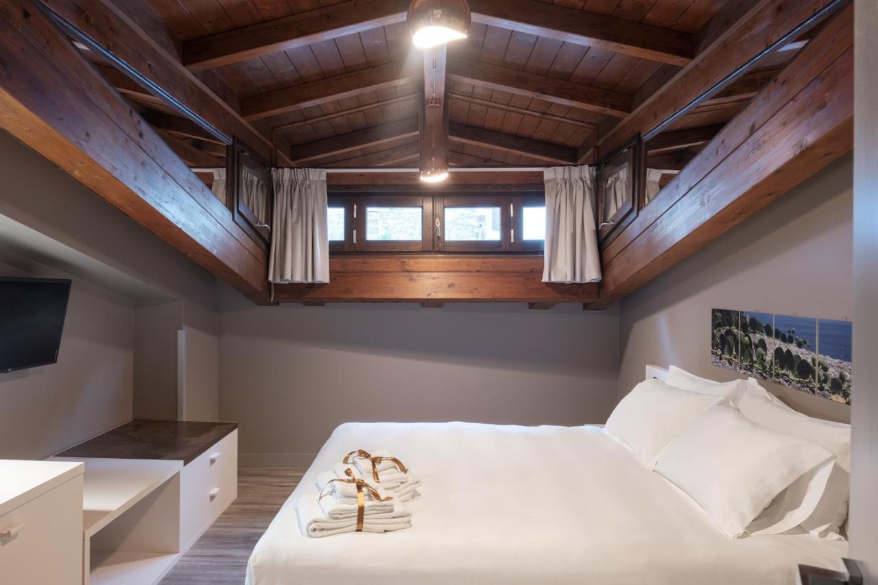 Il Casato Deluxe Rooms Scilla Luaran gambar