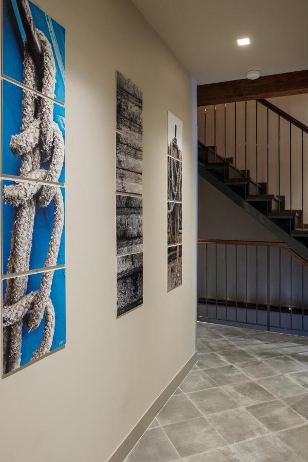 Il Casato Deluxe Rooms Scilla Luaran gambar