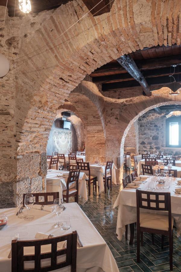 Il Casato Deluxe Rooms Scilla Luaran gambar