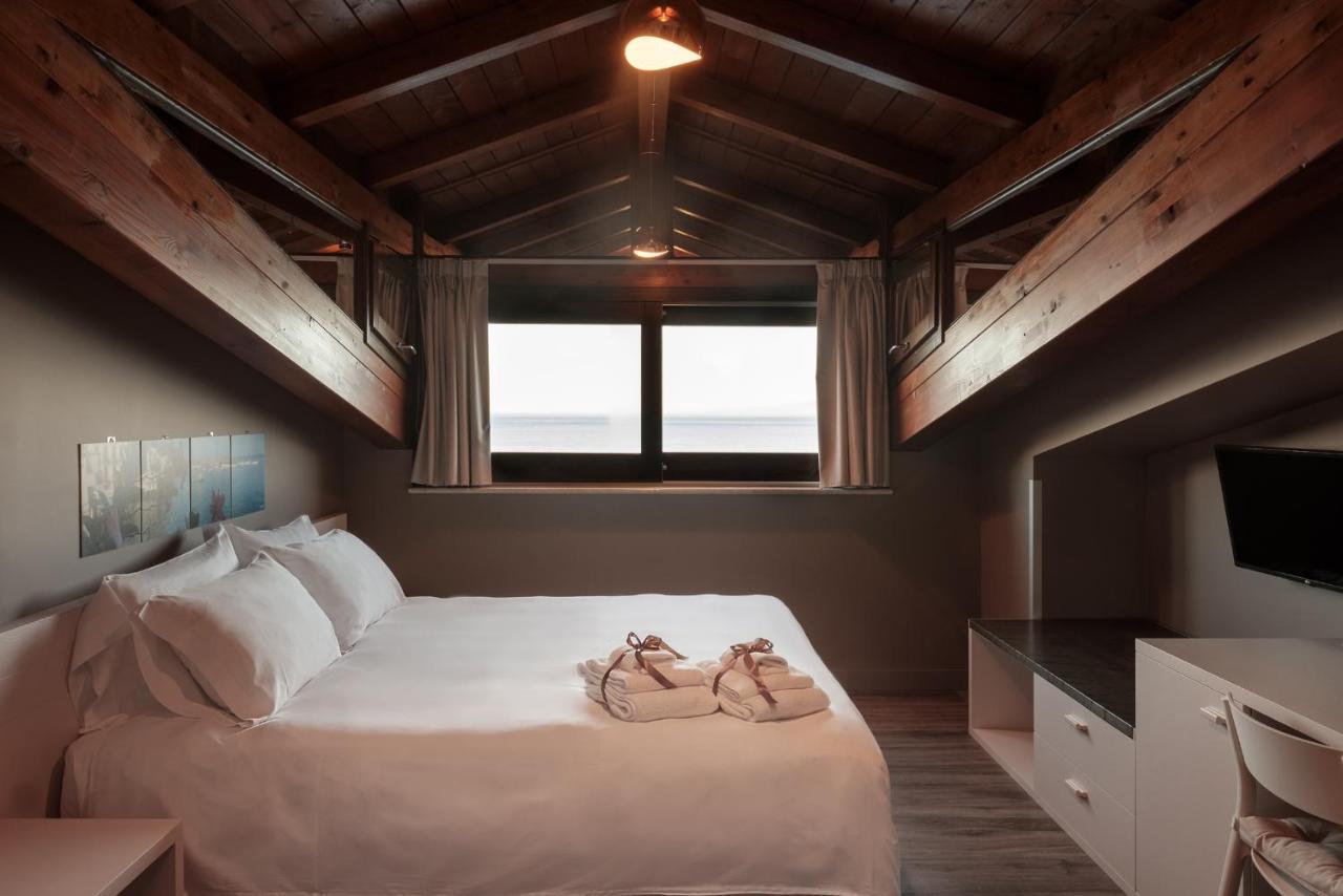 Il Casato Deluxe Rooms Scilla Luaran gambar