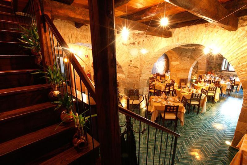 Il Casato Deluxe Rooms Scilla Luaran gambar